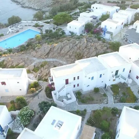 Costa Ilios 3 Bedroom Flat Ornósz