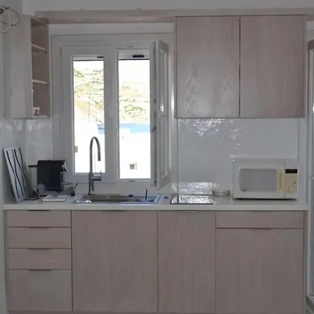 Costa Ilios 3 Bedroom Flat 아파트