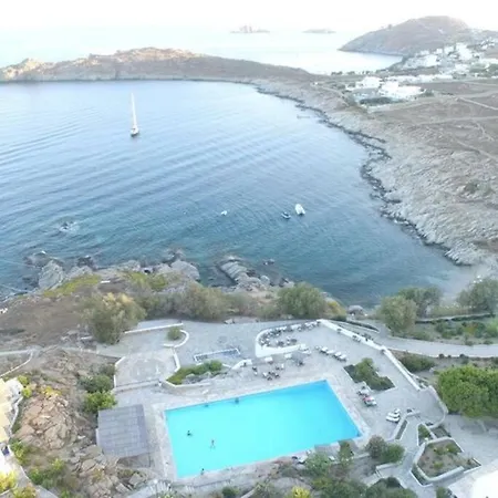 Costa Ilios 3 Bedroom Flat * Орнос